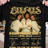 Bee Gees Unisex Tshirt - HD10254219
