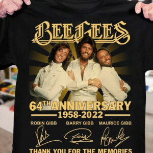 Bee Gees Unisex Tshirt - HD10254219