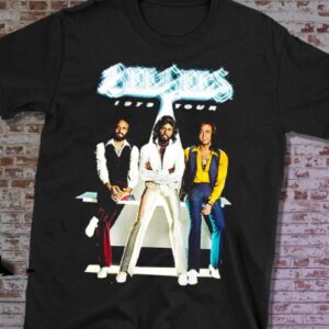 Bee Gees Unisex Tshirt - HD10254220