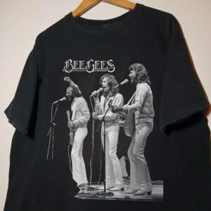 Bee Gees Unisex Tshirt - HD10254221