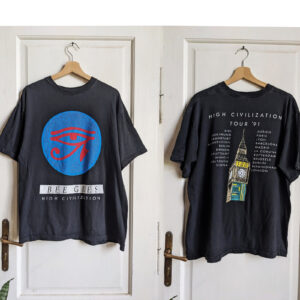 Bee Gees Unisex Tshirt - HD10254223