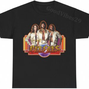 Bee Gees Unisex Tshirt - HD10254225