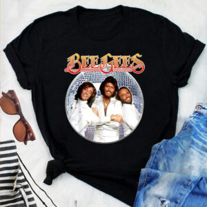 Bee Gees Unisex Tshirt - HD10254228