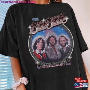 Bee Gees Unisex Tshirt - HD10254236