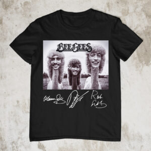 Bee Gees Unisex Tshirt - HD10254237