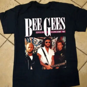 Bee Gees Unisex Tshirt - HD10254241