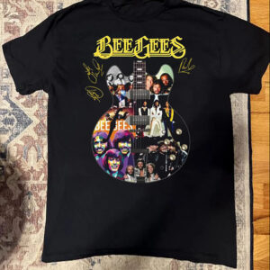 Bee Gees Unisex Tshirt - HD10254243