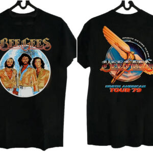 Bee Gees Unisex Tshirt - HD10254248