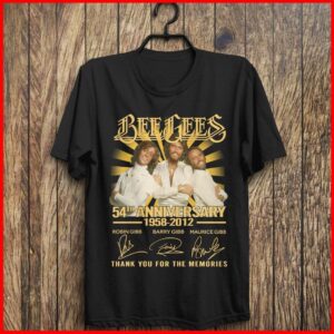 Bee Gees Unisex Tshirt - HD10254249