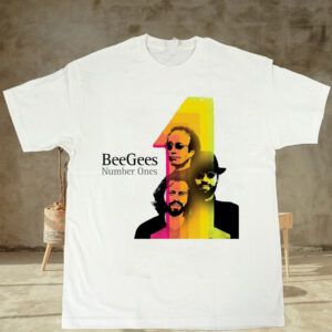 Bee Gees Unisex Tshirt - HD10254250