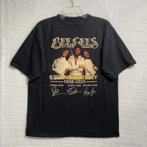Bee Gees Unisex Tshirt - HD10254251