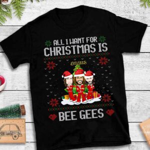 Bee Gees Unisex Tshirt - HD10254253