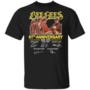 Bee Gees Unisex Tshirt - HD10254255