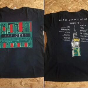 Bee Gees Unisex Tshirt - HD10254257