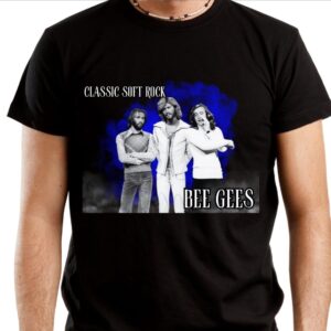Bee Gees Unisex Tshirt - HD10254258