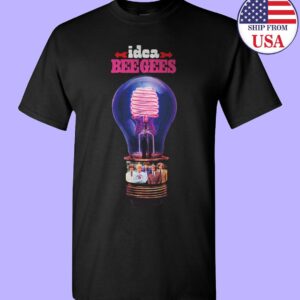 Bee Gees Unisex Tshirt - HD10254261