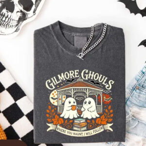 Gilmore Girls Unisex Tshirt - HD10254263