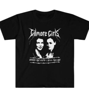 Gilmore Girls Unisex Tshirt - HD10254264