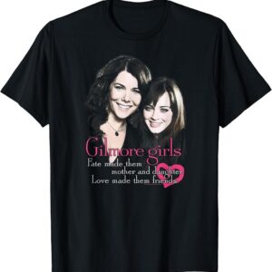 Gilmore Girls Unisex Tshirt - HD10254265