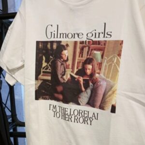 Gilmore Girls Unisex Tshirt - HD10254268