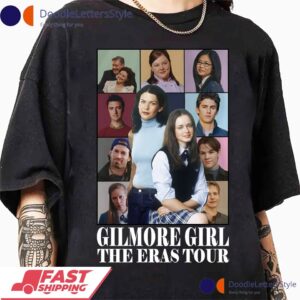 Gilmore Girls Unisex Tshirt - HD10254271