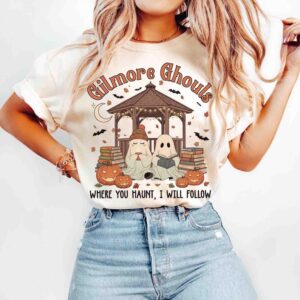 Gilmore Girls Unisex Tshirt - HD10254273