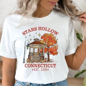 Gilmore Girls Unisex Tshirt - HD10254278