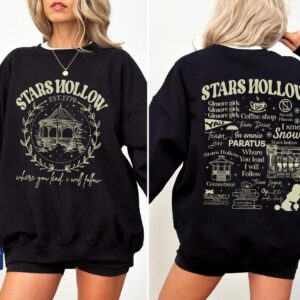 Gilmore Girls Unisex Tshirt - HD10254283