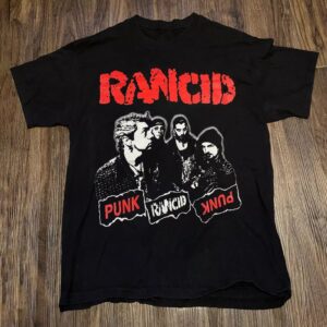 Rancid Unisex Tshirt - HD10254342