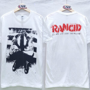 Rancid Unisex Tshirt - HD10254345