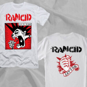 Rancid Unisex Tshirt - HD10254346