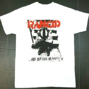 Rancid Unisex Tshirt - HD10254347