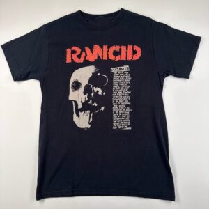 Rancid Unisex Tshirt - HD10254348