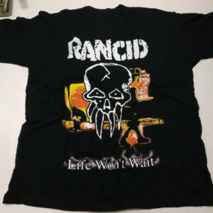 Rancid Unisex Tshirt - HD10254350