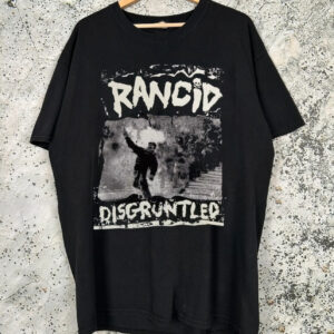Rancid Unisex Tshirt - HD10254351
