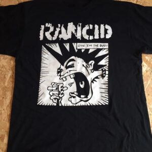 Rancid Unisex Tshirt - HD10254352