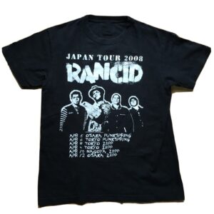 Rancid Unisex Tshirt - HD10254353