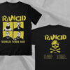 Rancid Unisex Tshirt - HD10254355