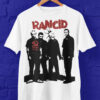 Rancid Unisex Tshirt - HD10254356