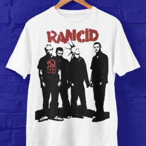 Rancid Unisex Tshirt - HD10254356