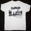 Rancid Unisex Tshirt - HD10254357