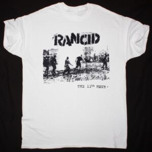 Rancid Unisex Tshirt - HD10254357