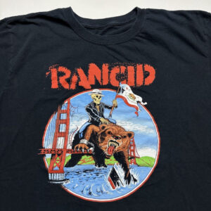 Rancid Unisex Tshirt - HD10254358