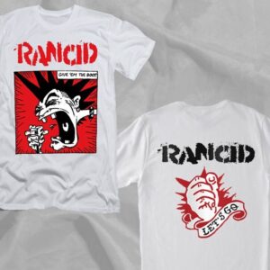 Rancid Unisex Tshirt - HD10254359