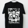 Rancid Unisex Tshirt - HD10254360
