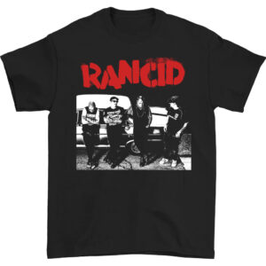Rancid Unisex Tshirt - HD10254362