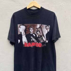 Rancid Unisex Tshirt - HD10254364