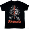 Rancid Unisex Tshirt - HD10254366