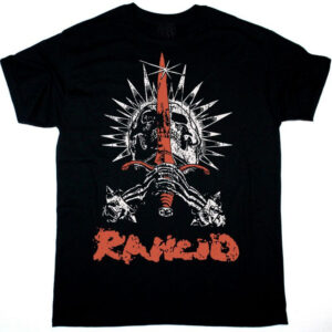 Rancid Unisex Tshirt - HD10254366
