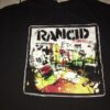 Rancid Unisex Tshirt - HD10254367